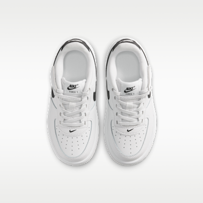 NIKE公式】ナイキ フォース 1 LOW イージーオン リトルキッズシューズ